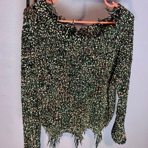 RUE 21 Long Sleeve Sweater